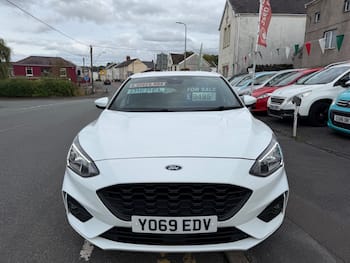 Used Ford Focus 2020 for sale - 79697449: Photo