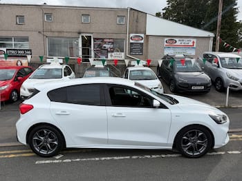 Used Ford Focus 2020 for sale - 79697449: Photo