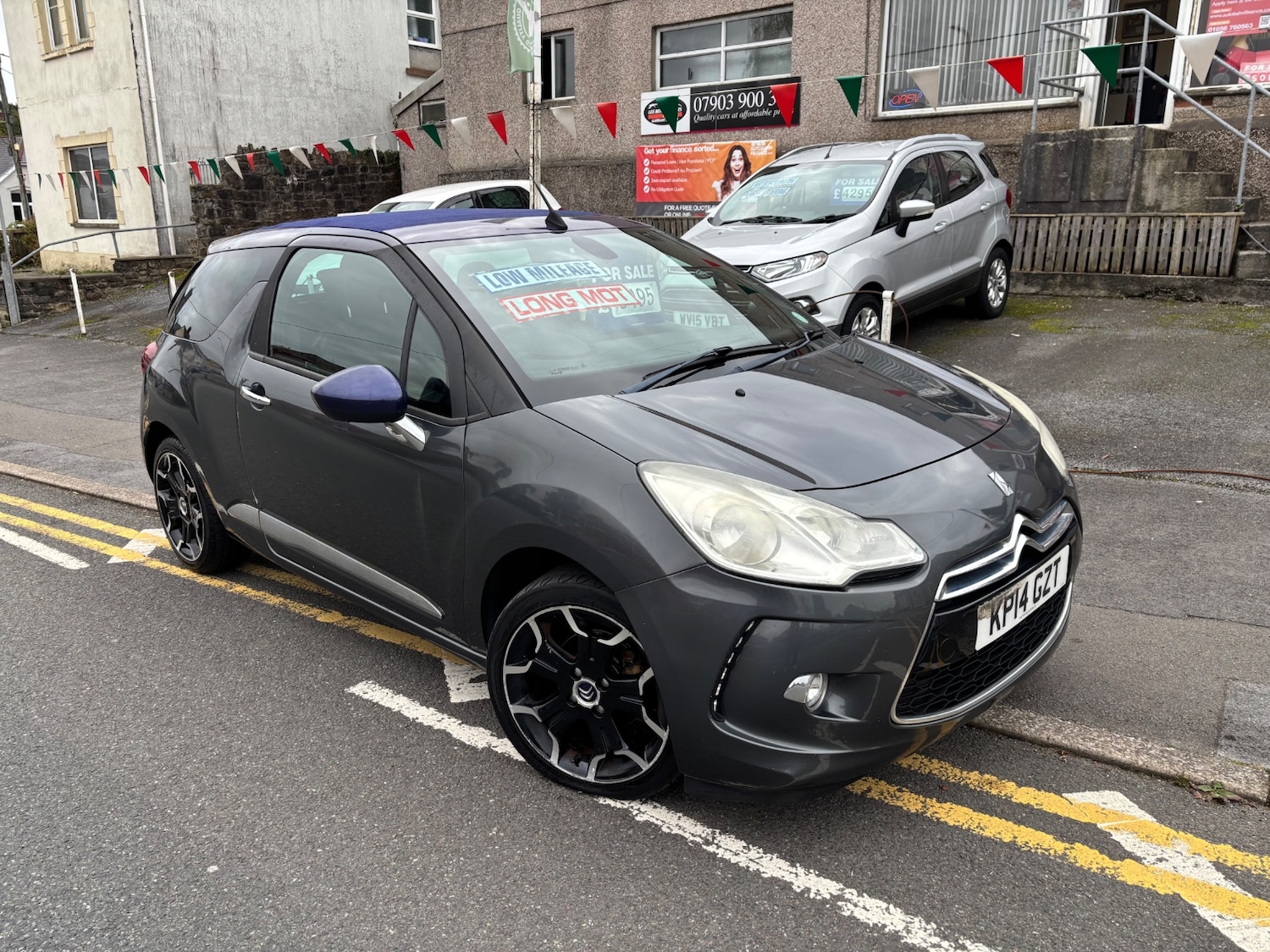 Used Citroen DS3 2014 for sale - 76230761: Photo 2