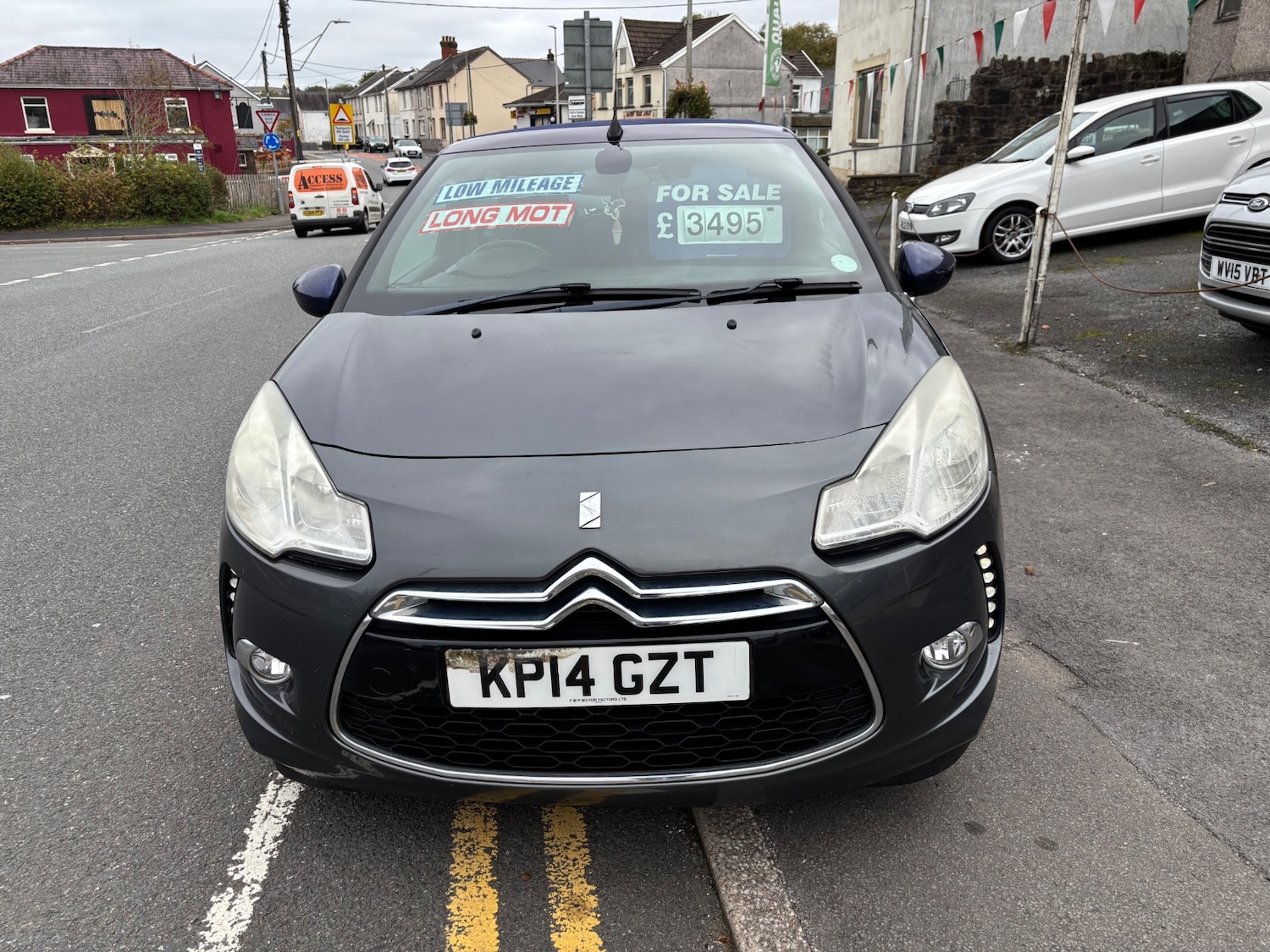 Used Citroen DS3 2014 for sale - 76230761: Photo 3