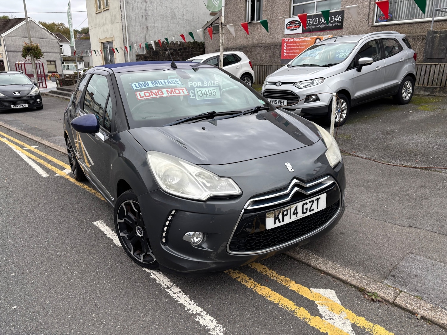 Used Citroen DS3 2014 for sale - 76230761: Photo 4