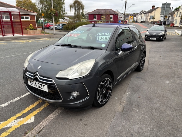 Used Citroen DS3 2014 for sale - 76230761: Photo 8