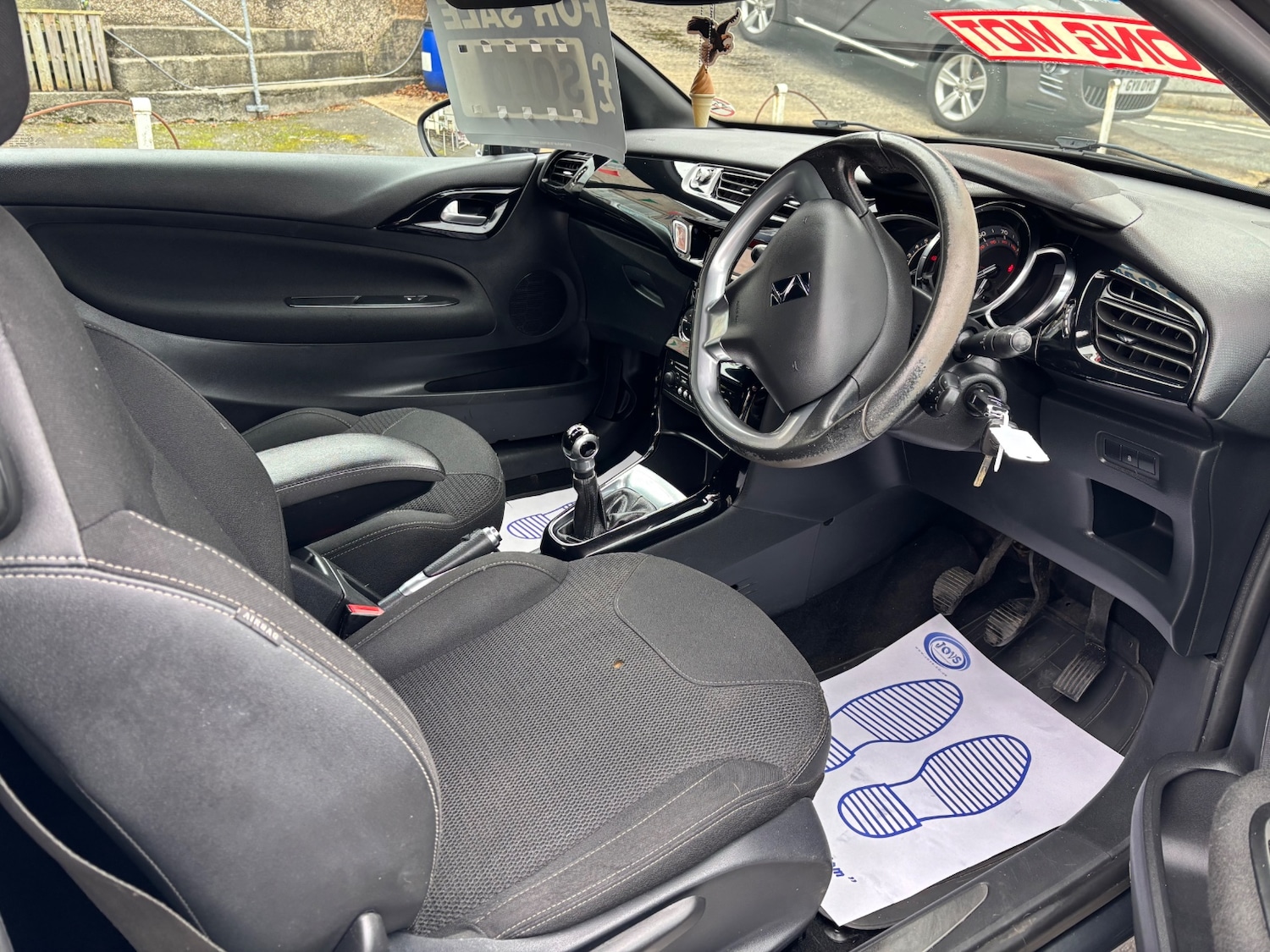 Used Citroen DS3 2014 for sale - 76230761: Photo 9