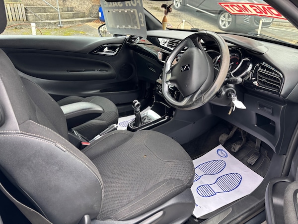 Used Citroen DS3 2014 for sale - 76230761: Photo 9