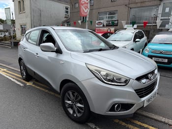 Used Hyundai Ix35 2015 for sale - 79668654: Photo