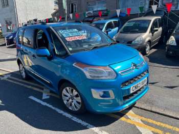 2013 (63) - 1.6 HDi 8V Exclusive 5dr