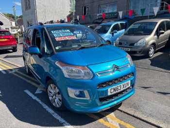 Used Citroen C3 Picasso 2013 for sale - 75223453: Photo