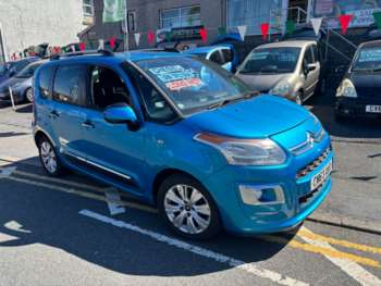 Used Citroen C3 Picasso 2013 for sale - 75223453: Photo