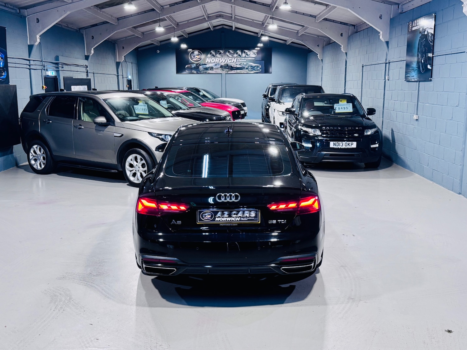 Used Audi A5 2021 for sale - 77289573: Photo 10