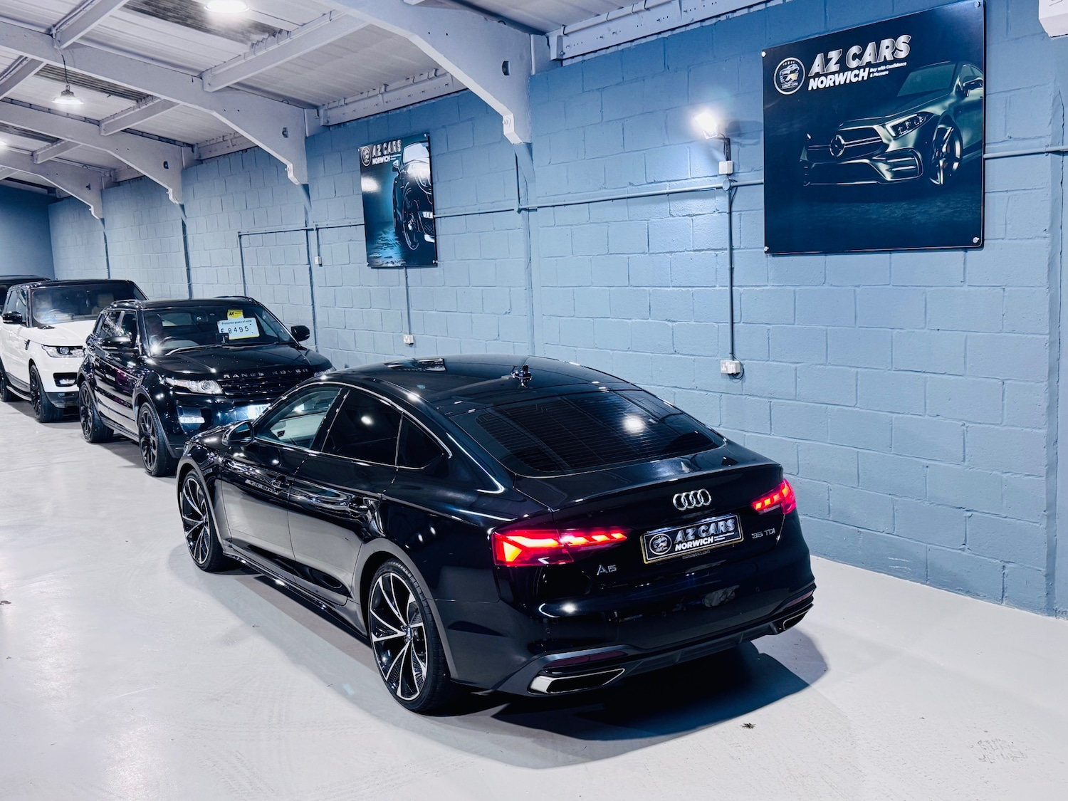 Used Audi A5 2021 for sale - 77289573: Photo 11