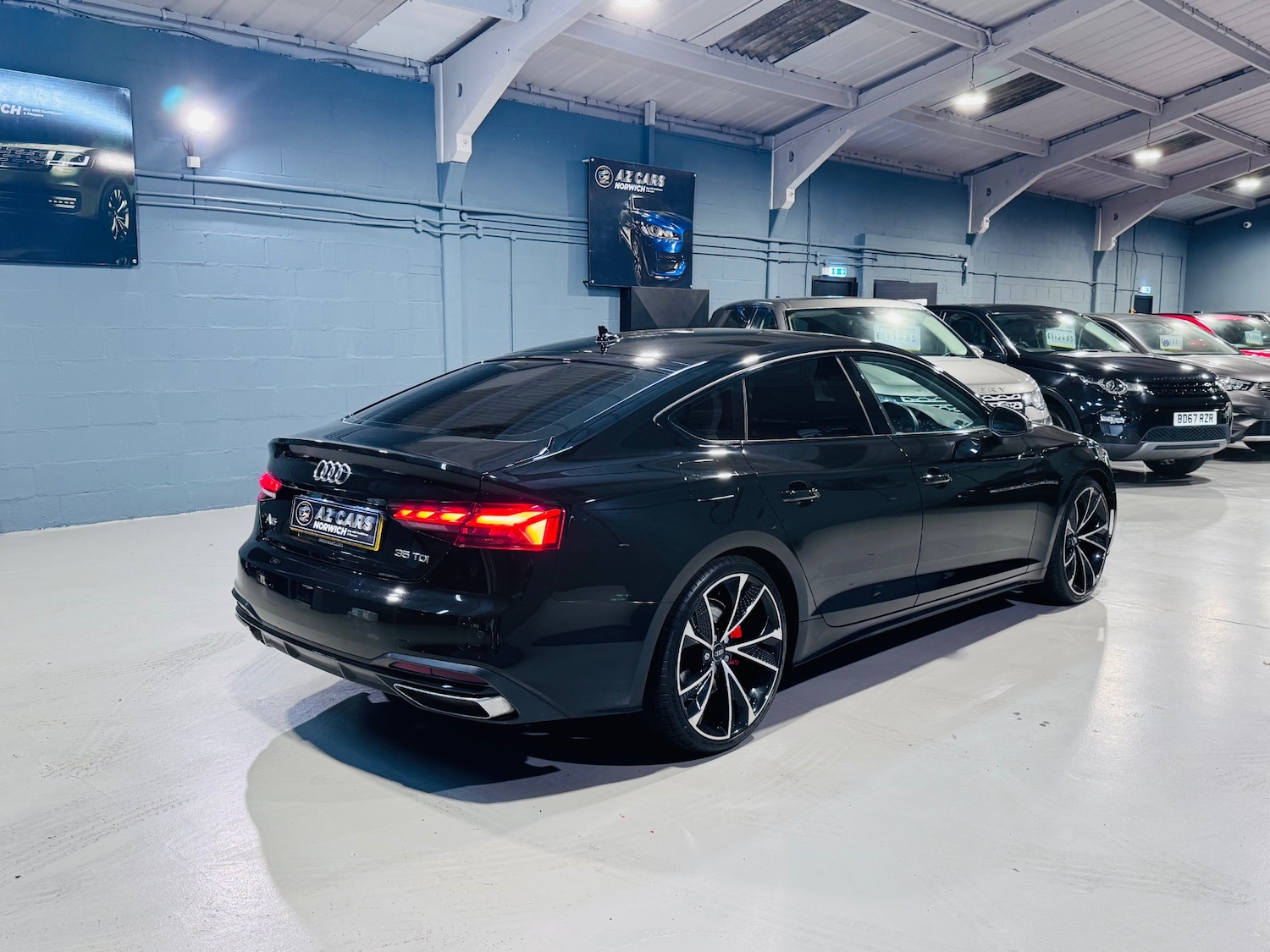 Used Audi A5 2021 for sale - 77289573: Photo 12