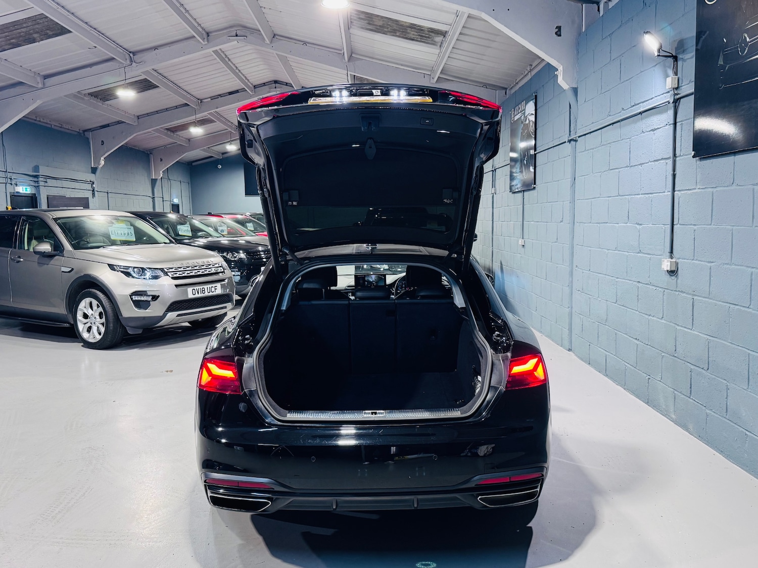 Used Audi A5 2021 for sale - 77289573: Photo 13