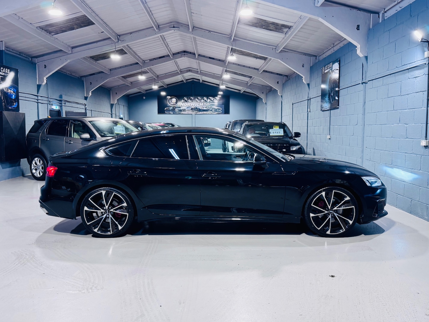 Used Audi A5 2021 for sale - 77289573: Photo 15