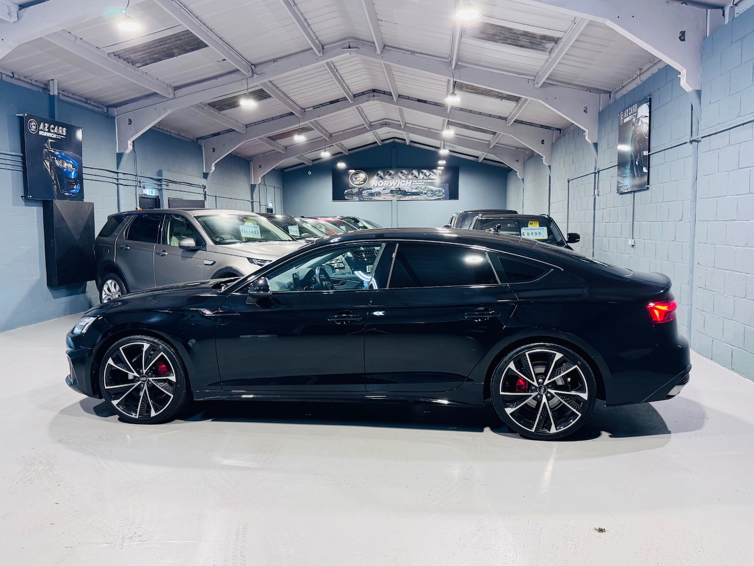 Used Audi A5 2021 for sale - 77289573: Photo 16