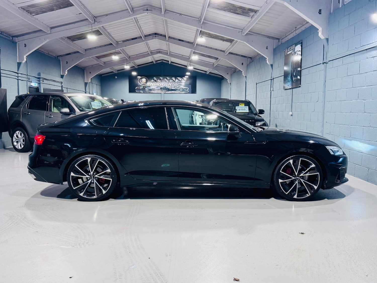 Used Audi A5 2021 for sale - 77289573: Photo 17