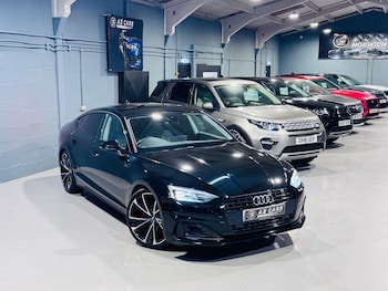 Used Audi A5 2021 for sale - 77289573: Photo