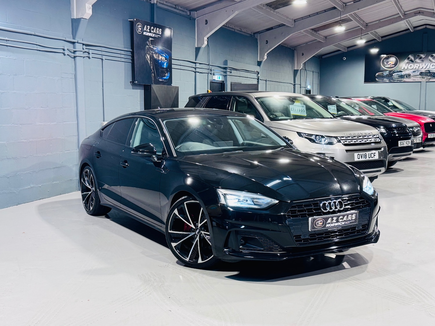 Used Audi A5 2021 for sale - 77289573: Photo 3