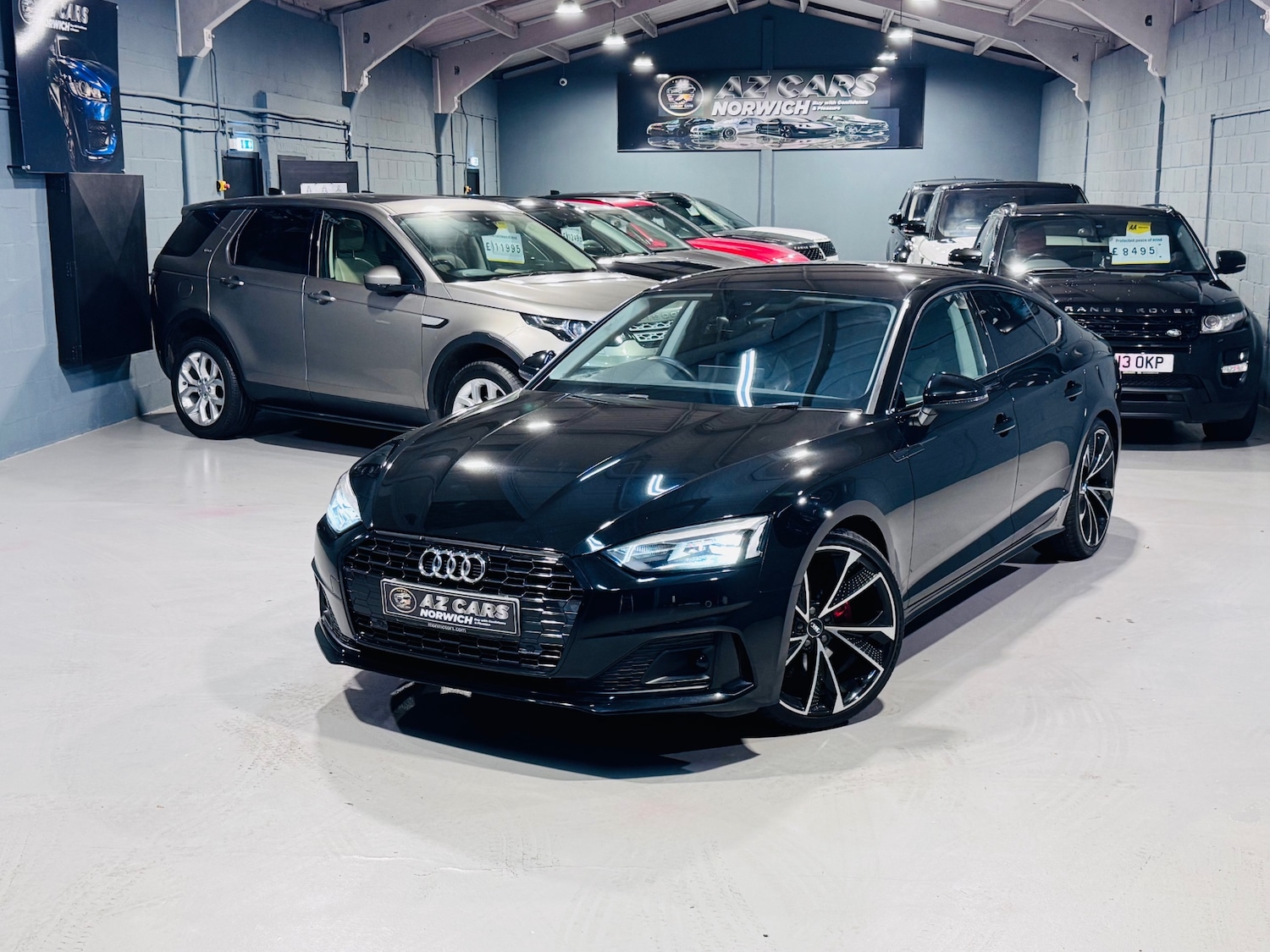 Used Audi A5 2021 for sale - 77289573: Photo 4