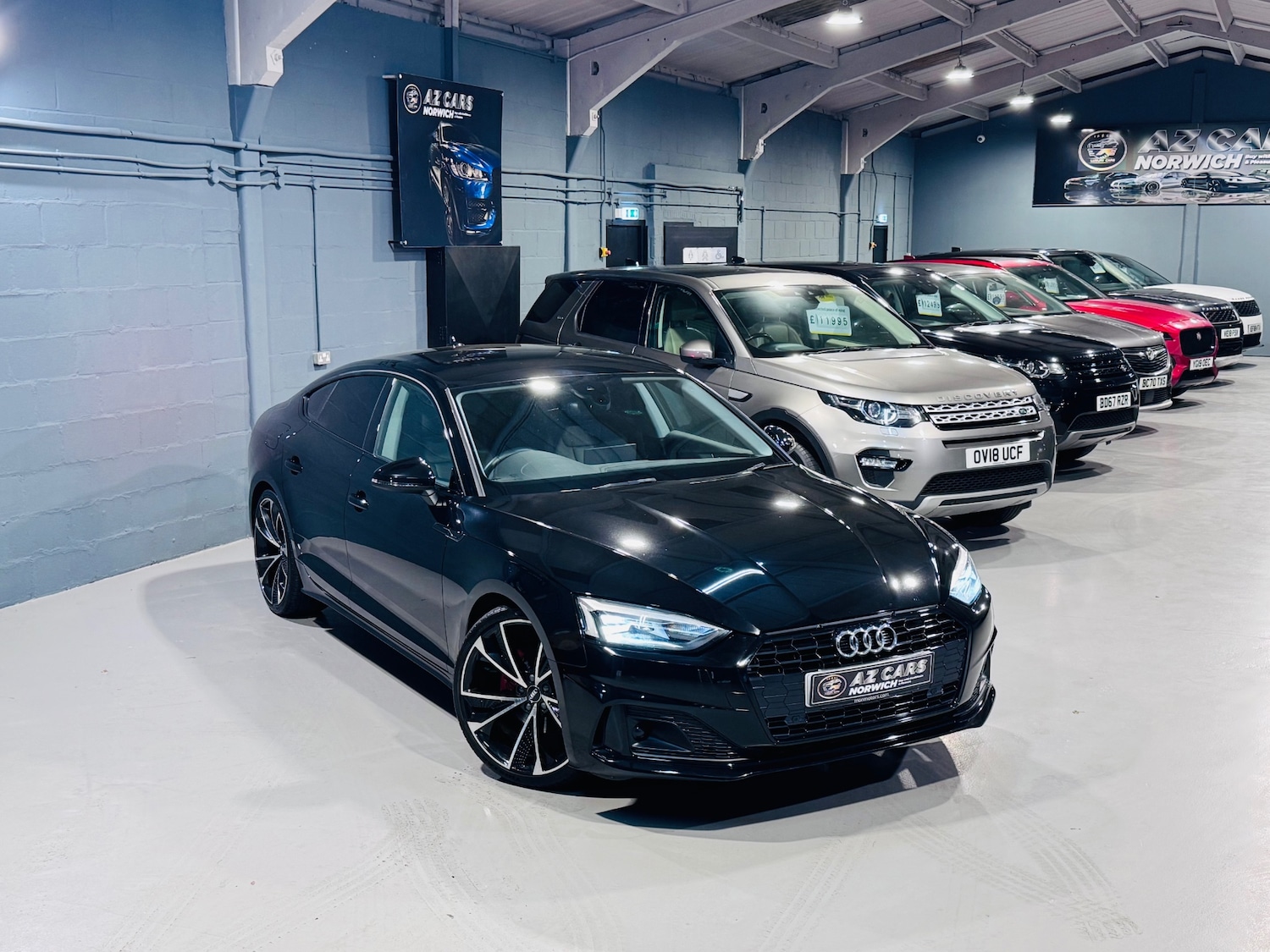 Used Audi A5 2021 for sale - 77289573: Photo 5