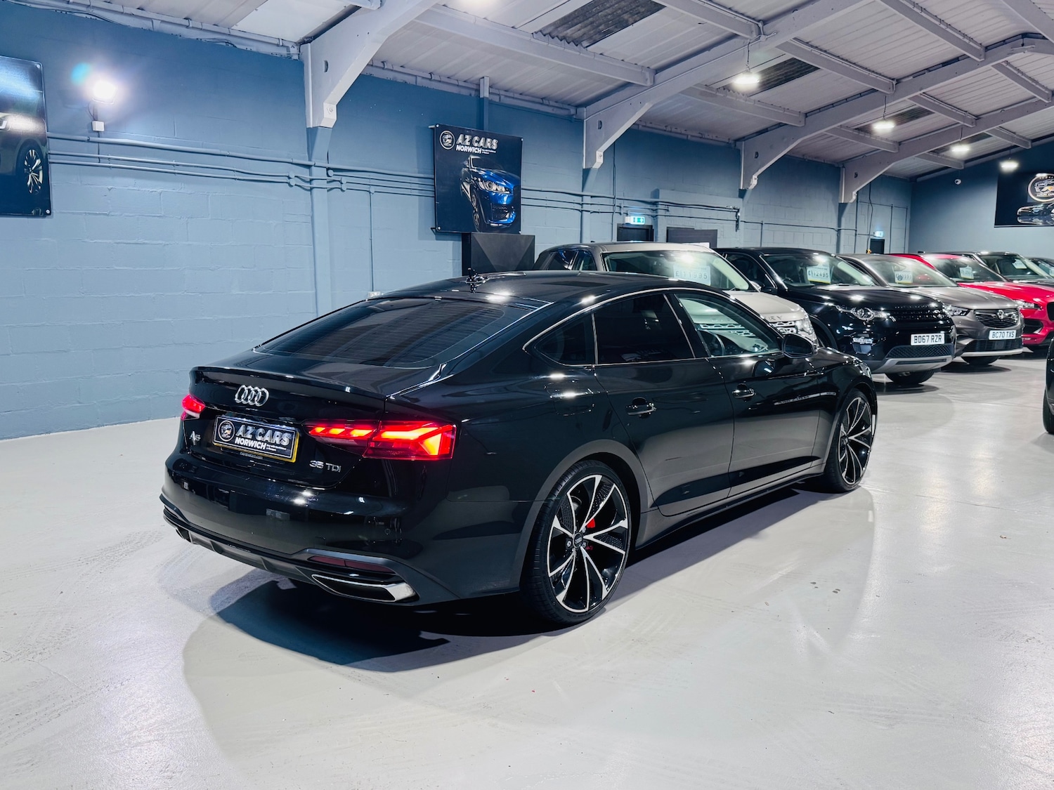 Used Audi A5 2021 for sale - 77289573: Photo 6
