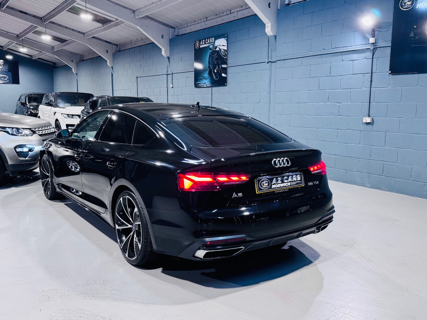 Used Audi A5 2021 for sale - 77289573: Photo 7