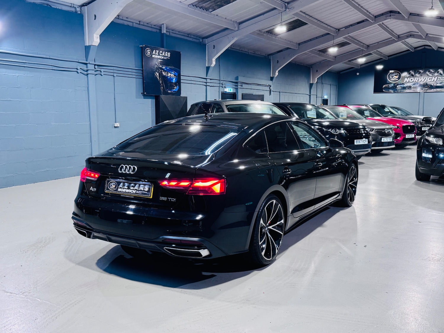 Used Audi A5 2021 for sale - 77289573: Photo 8