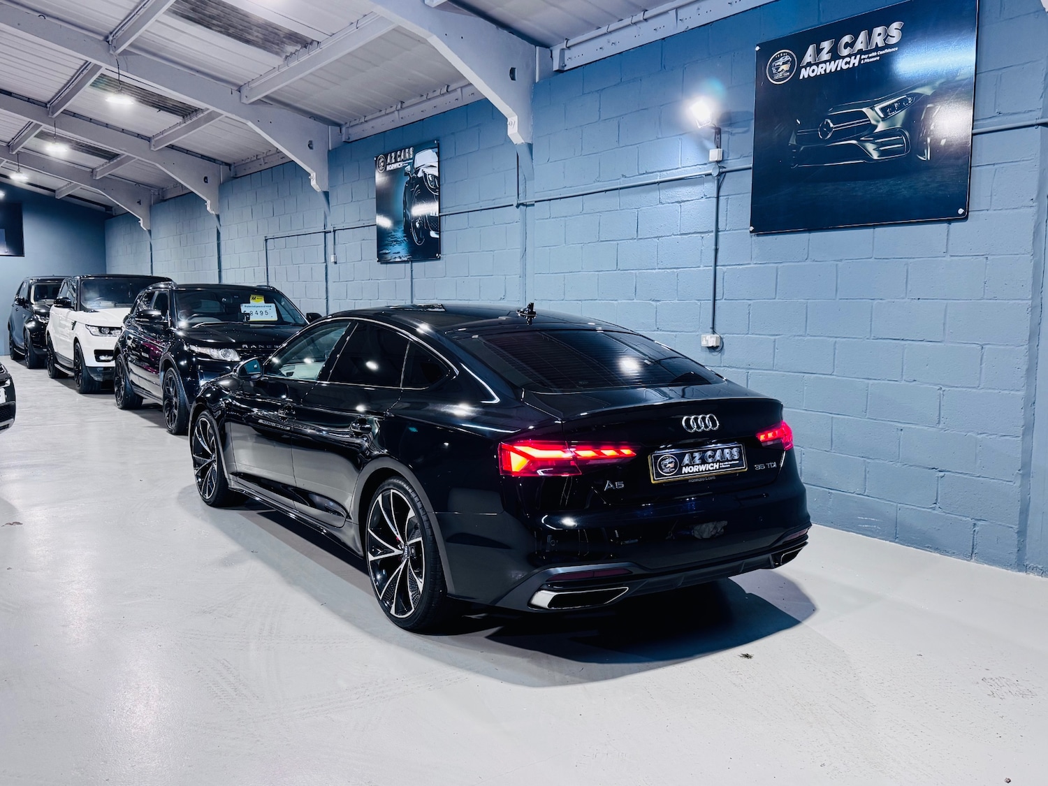 Used Audi A5 2021 for sale - 77289573: Photo 9