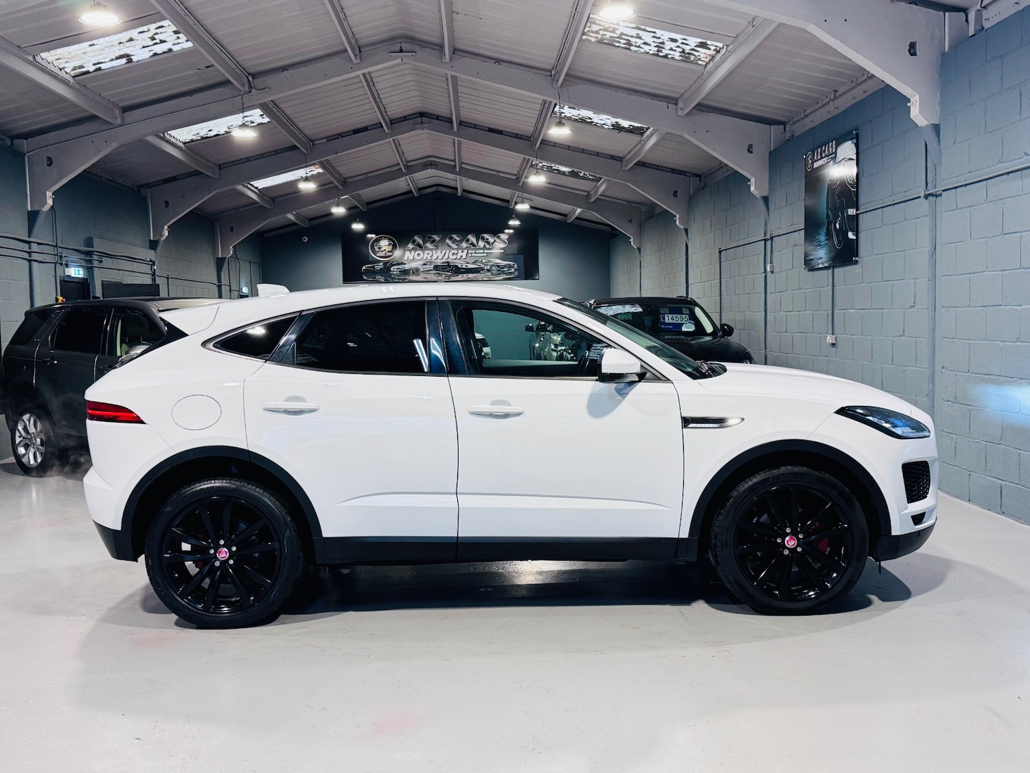 Used Jaguar E-Pace 2018 for sale - 77039113: Photo 10