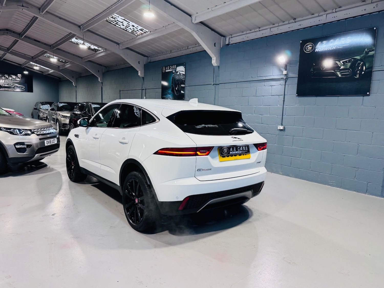 Used Jaguar E-Pace 2018 for sale - 77039113: Photo 13