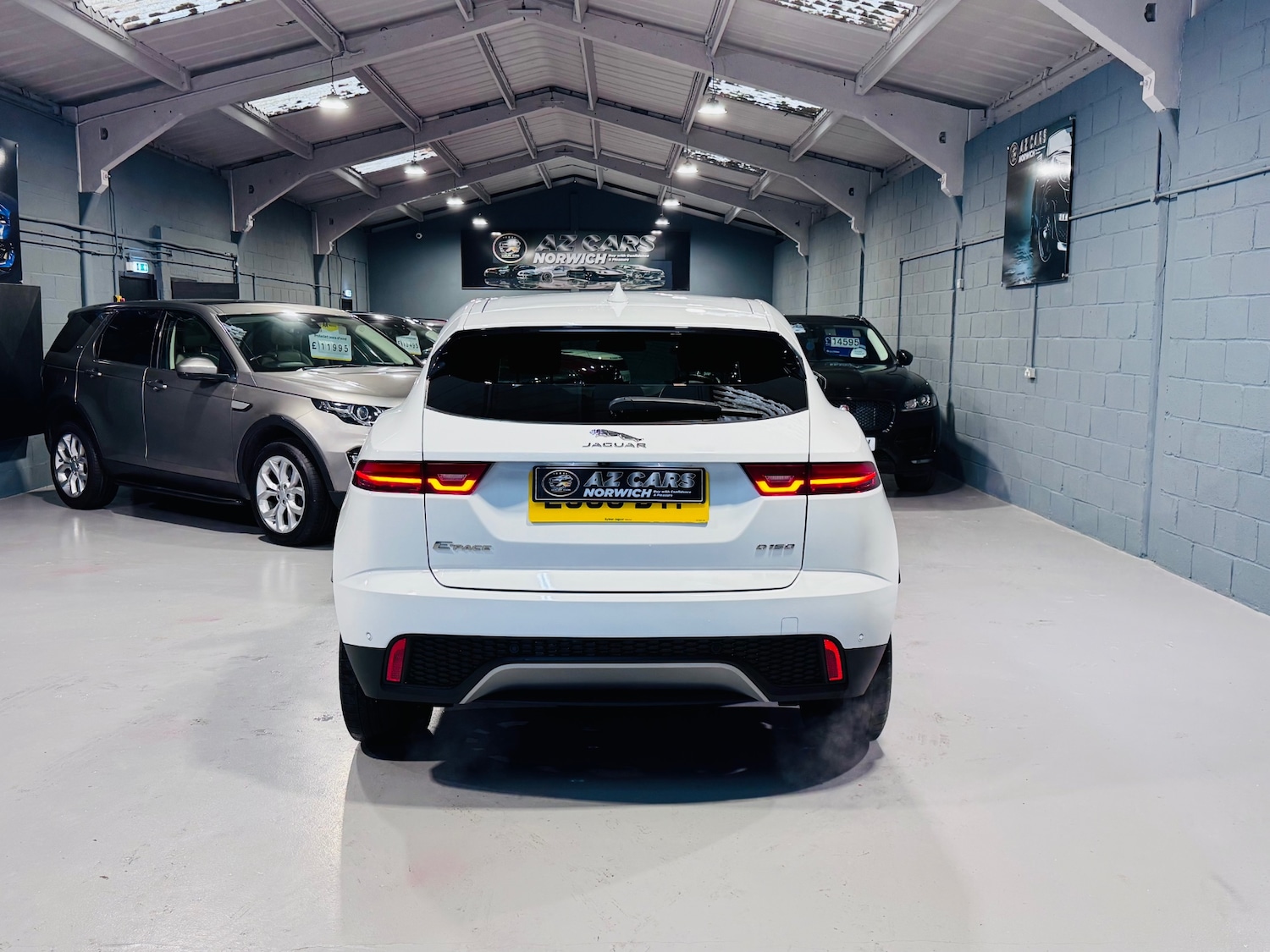 Used Jaguar E-Pace 2018 for sale - 77039113: Photo 14