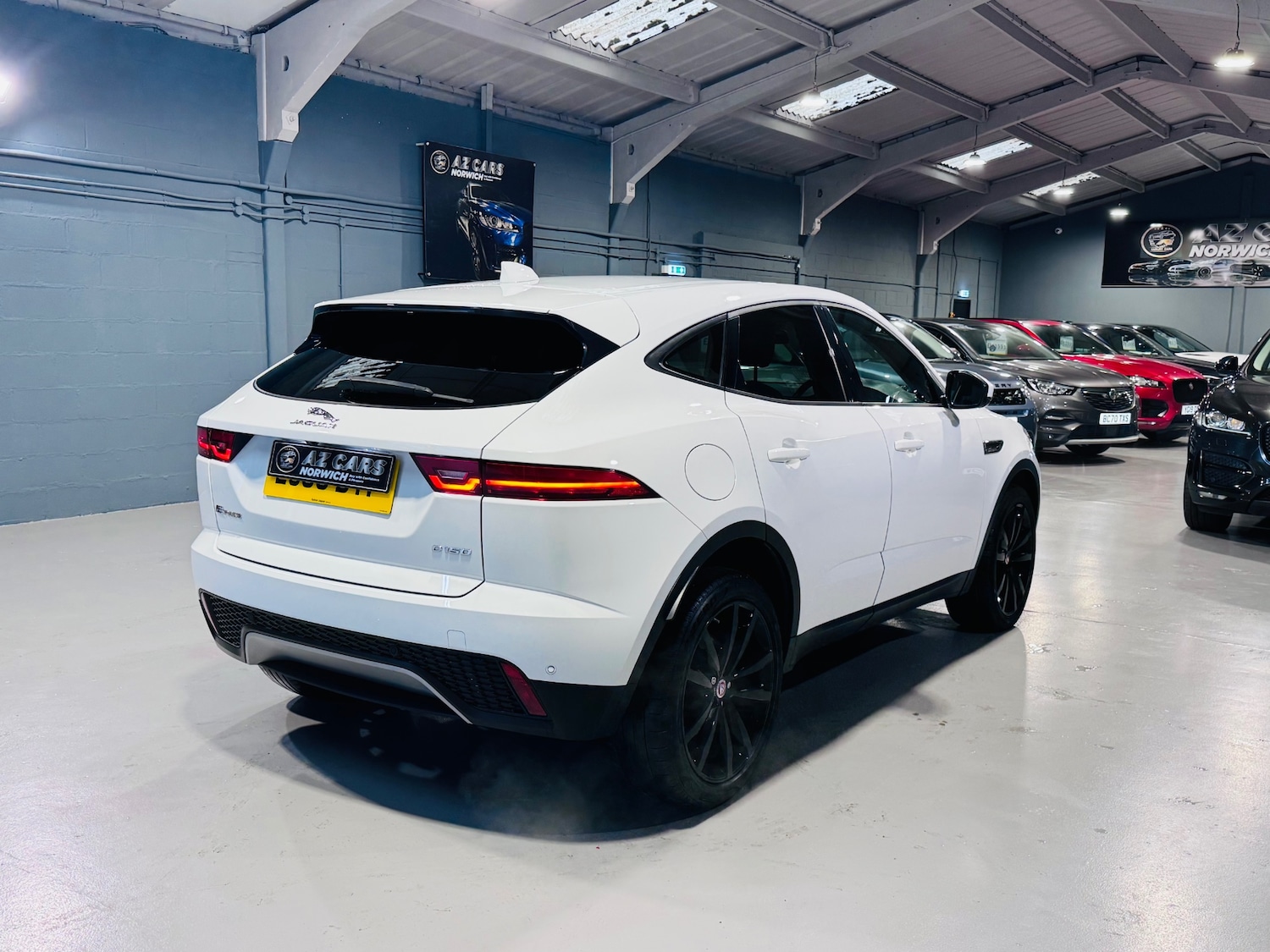 Used Jaguar E-Pace 2018 for sale - 77039113: Photo 15