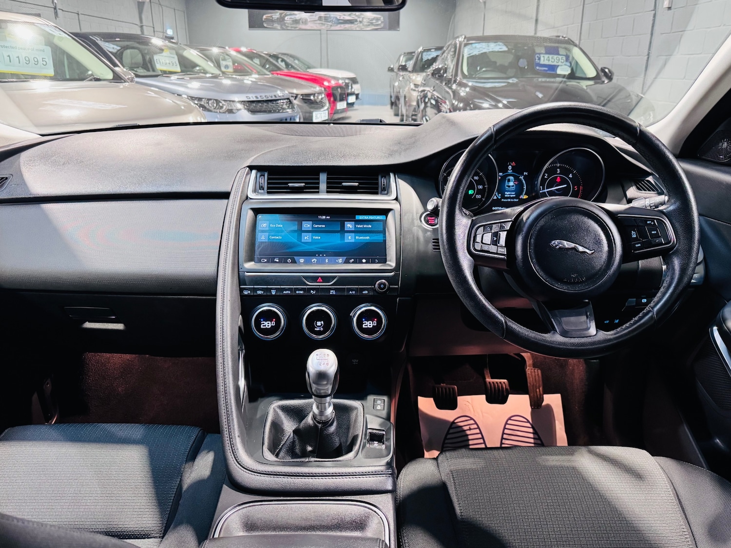 Used Jaguar E-Pace 2018 for sale - 77039113: Photo 18