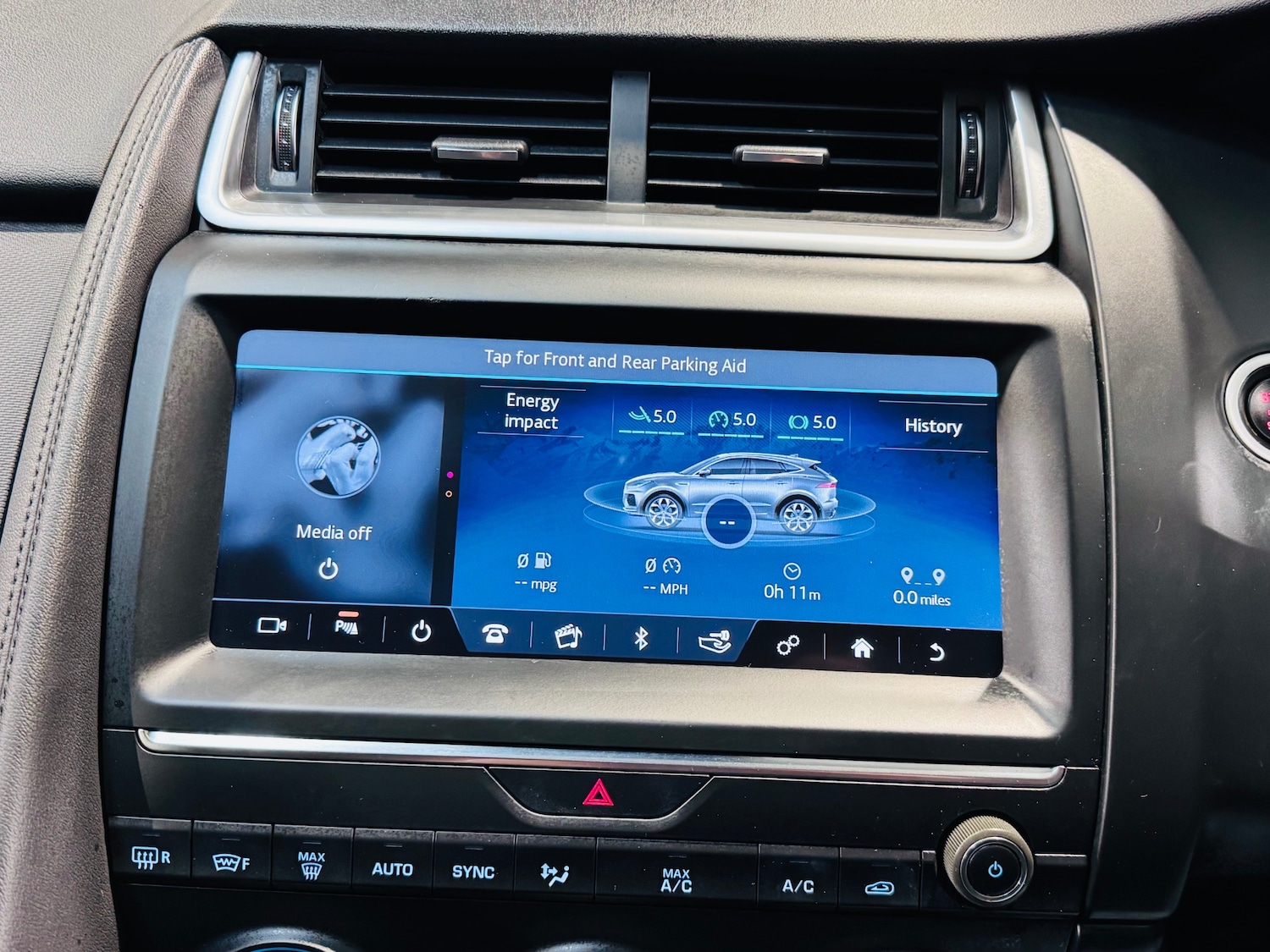 Used Jaguar E-Pace 2018 for sale - 77039113: Photo 19