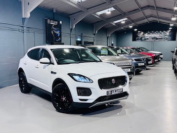 Jaguar E-Pace feature image