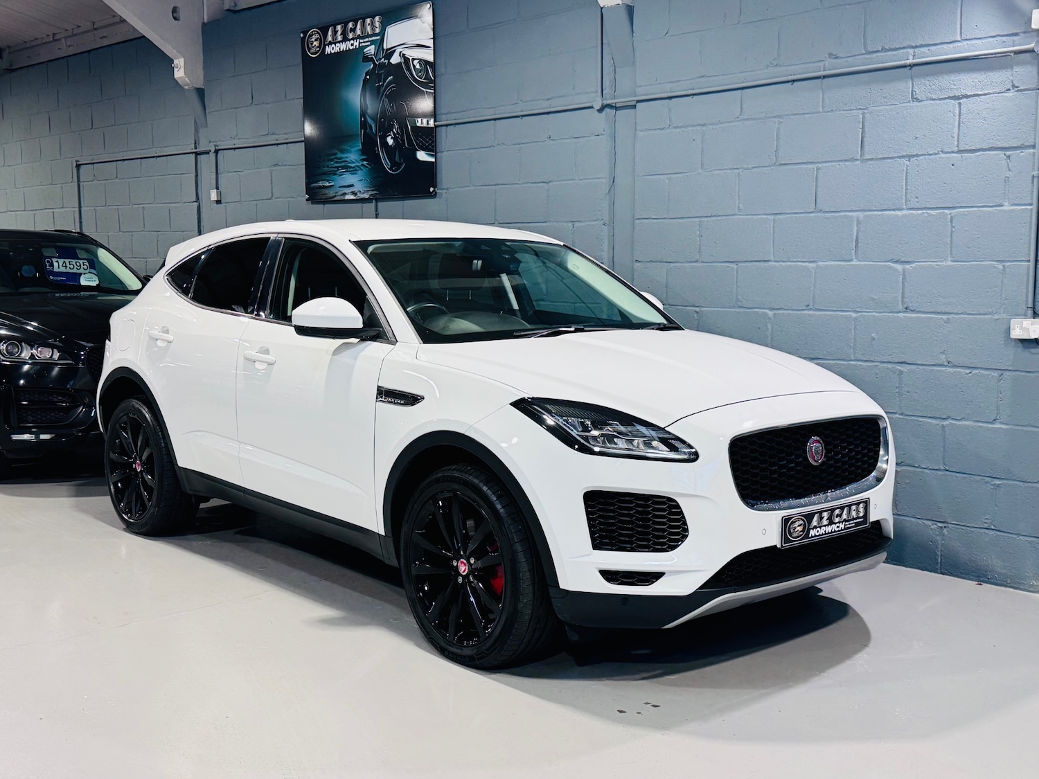 Used Jaguar E-Pace 2018 for sale - 77039113: Photo 7