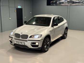 2012 (62) - xDrive40d 5dr Step Auto