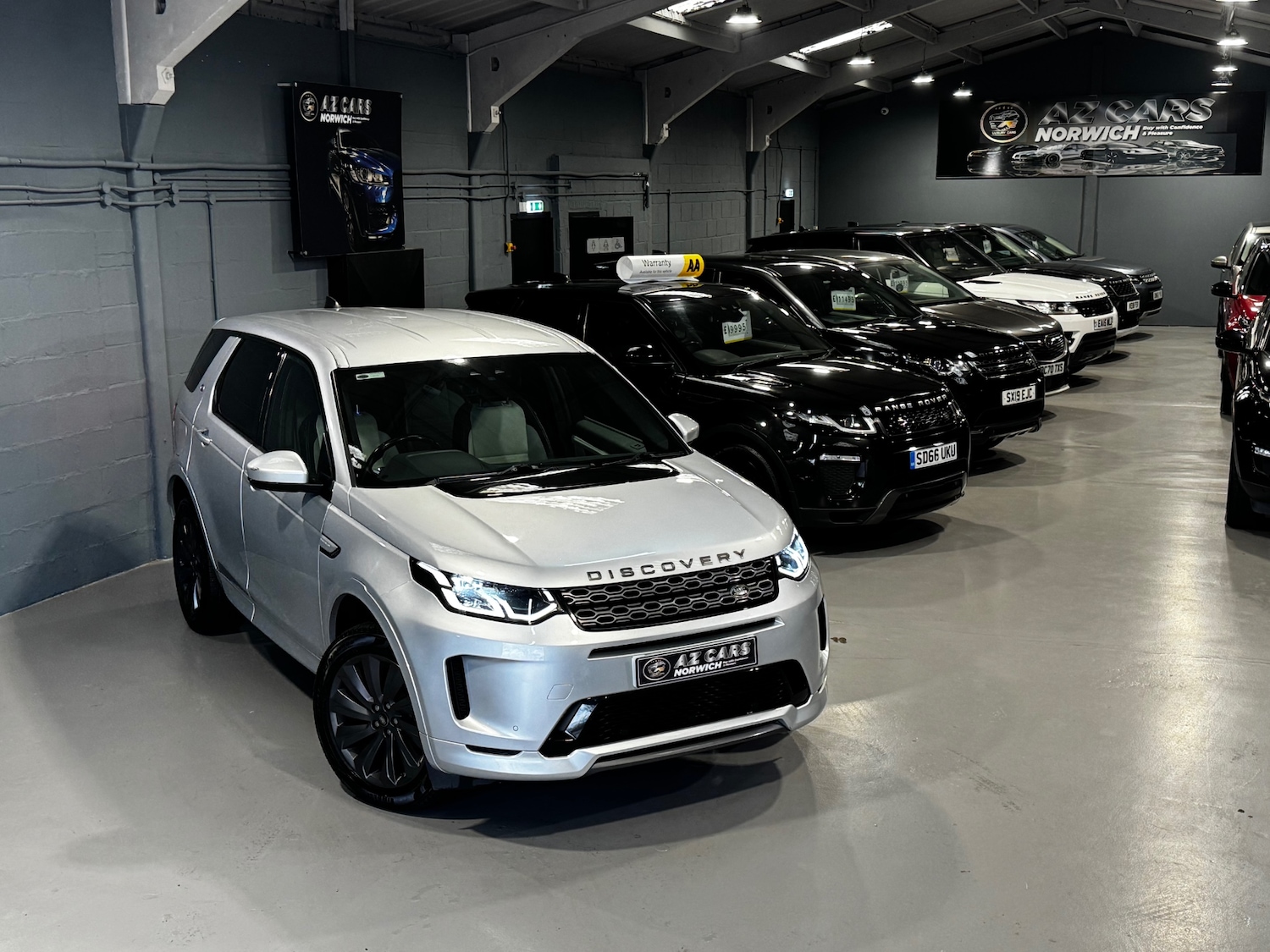 Used Land Rover Discovery Sport 2020 for sale - 77704262: Photo 10