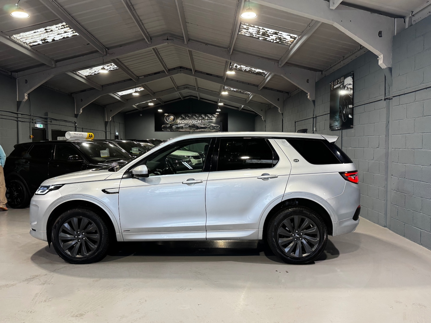 Used Land Rover Discovery Sport 2020 for sale - 77704262: Photo 12