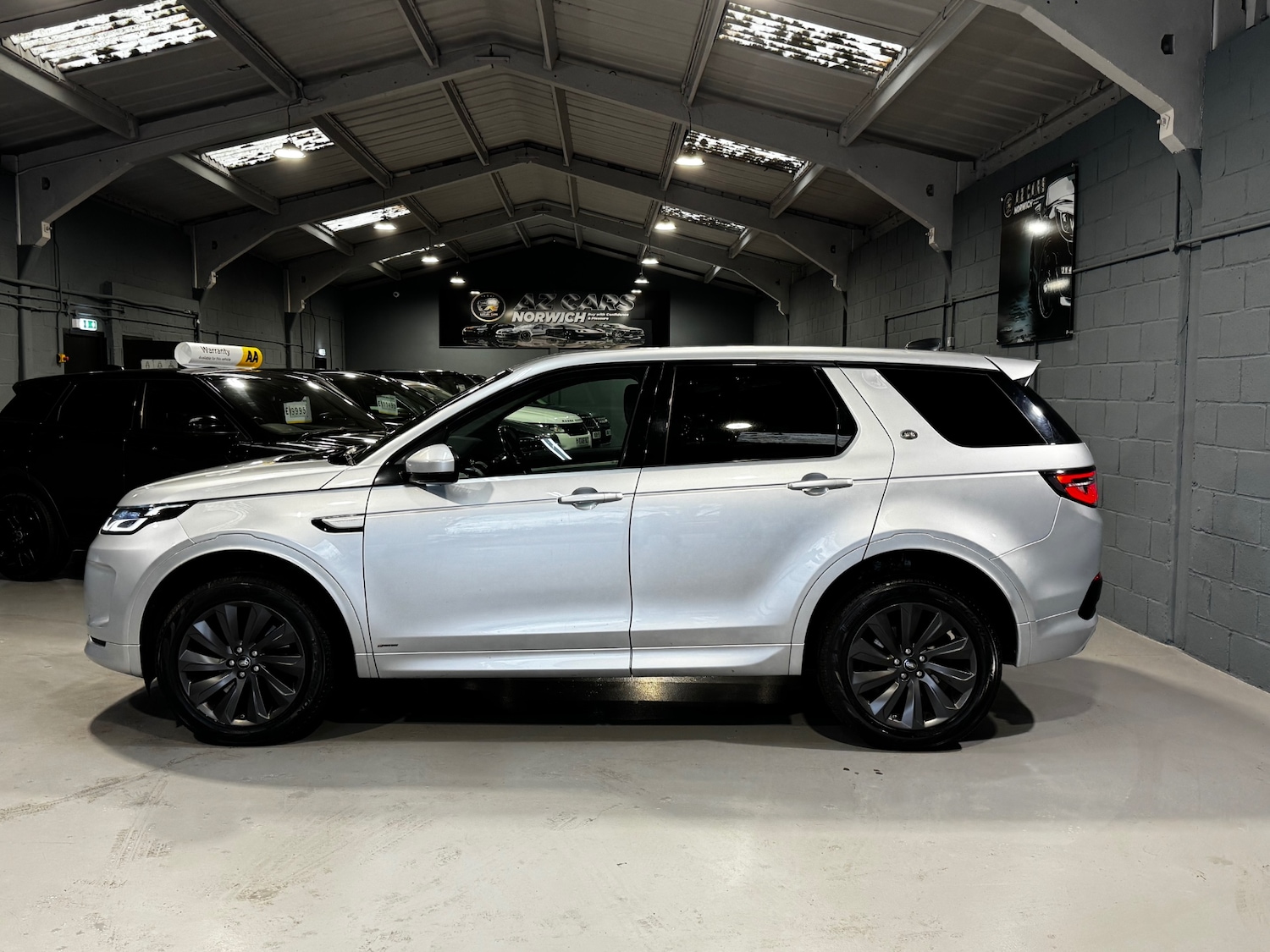 Used Land Rover Discovery Sport 2020 for sale - 77704262: Photo 14