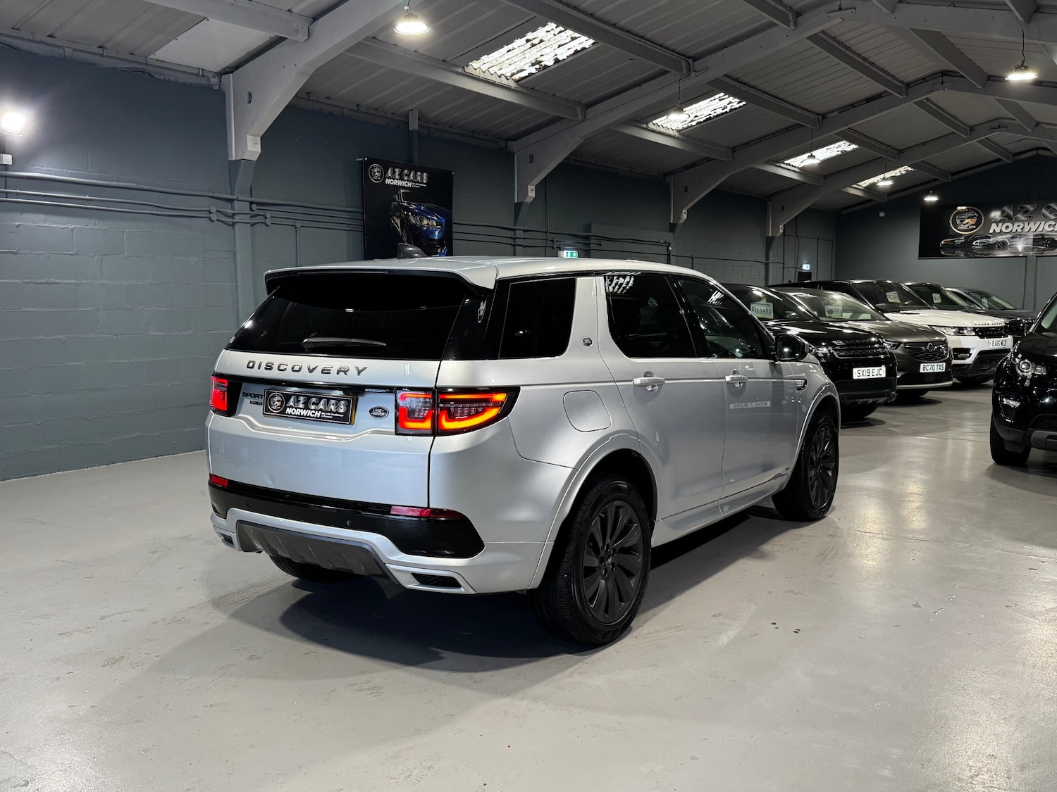 Used Land Rover Discovery Sport 2020 for sale - 77704262: Photo 15