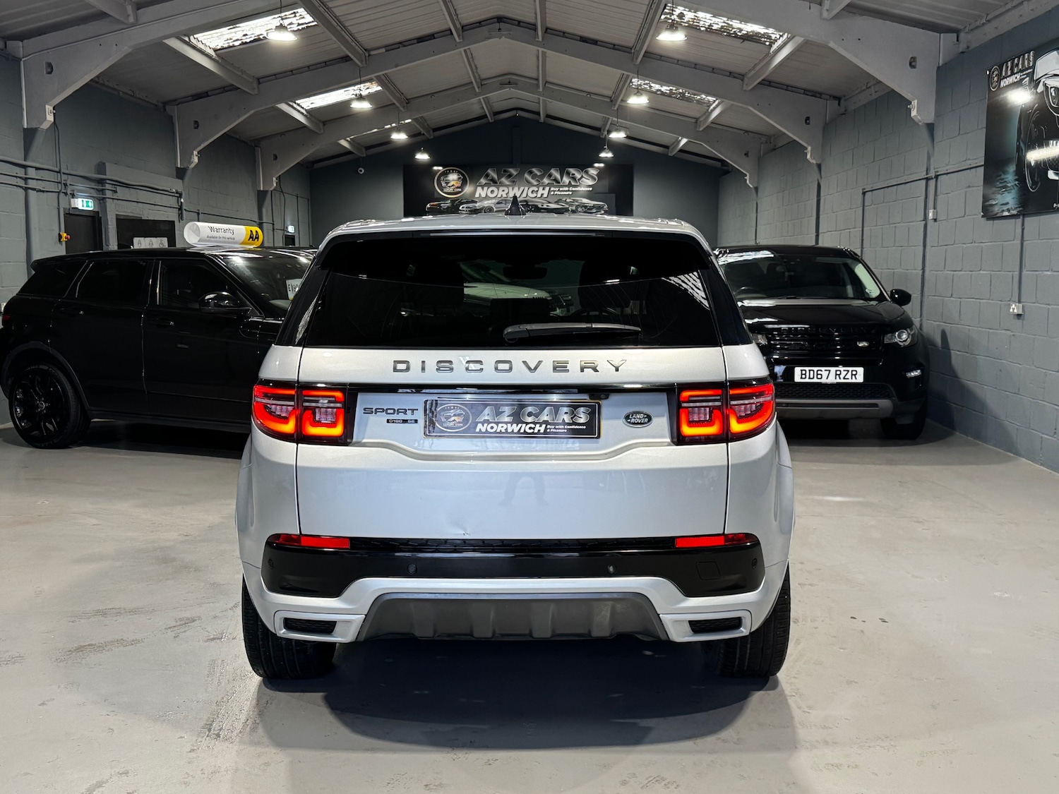 Used Land Rover Discovery Sport 2020 for sale - 77704262: Photo 18