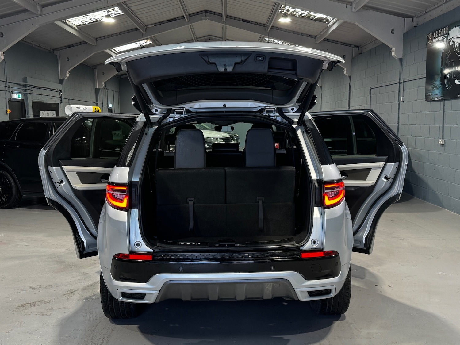 Used Land Rover Discovery Sport 2020 for sale - 77704262: Photo 19