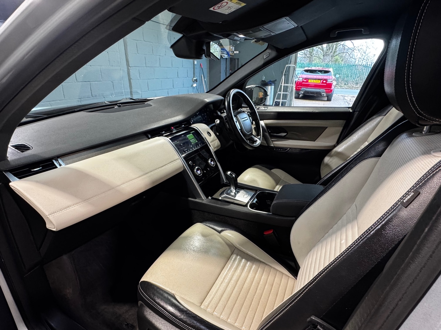 Used Land Rover Discovery Sport 2020 for sale - 77704262: Photo 21