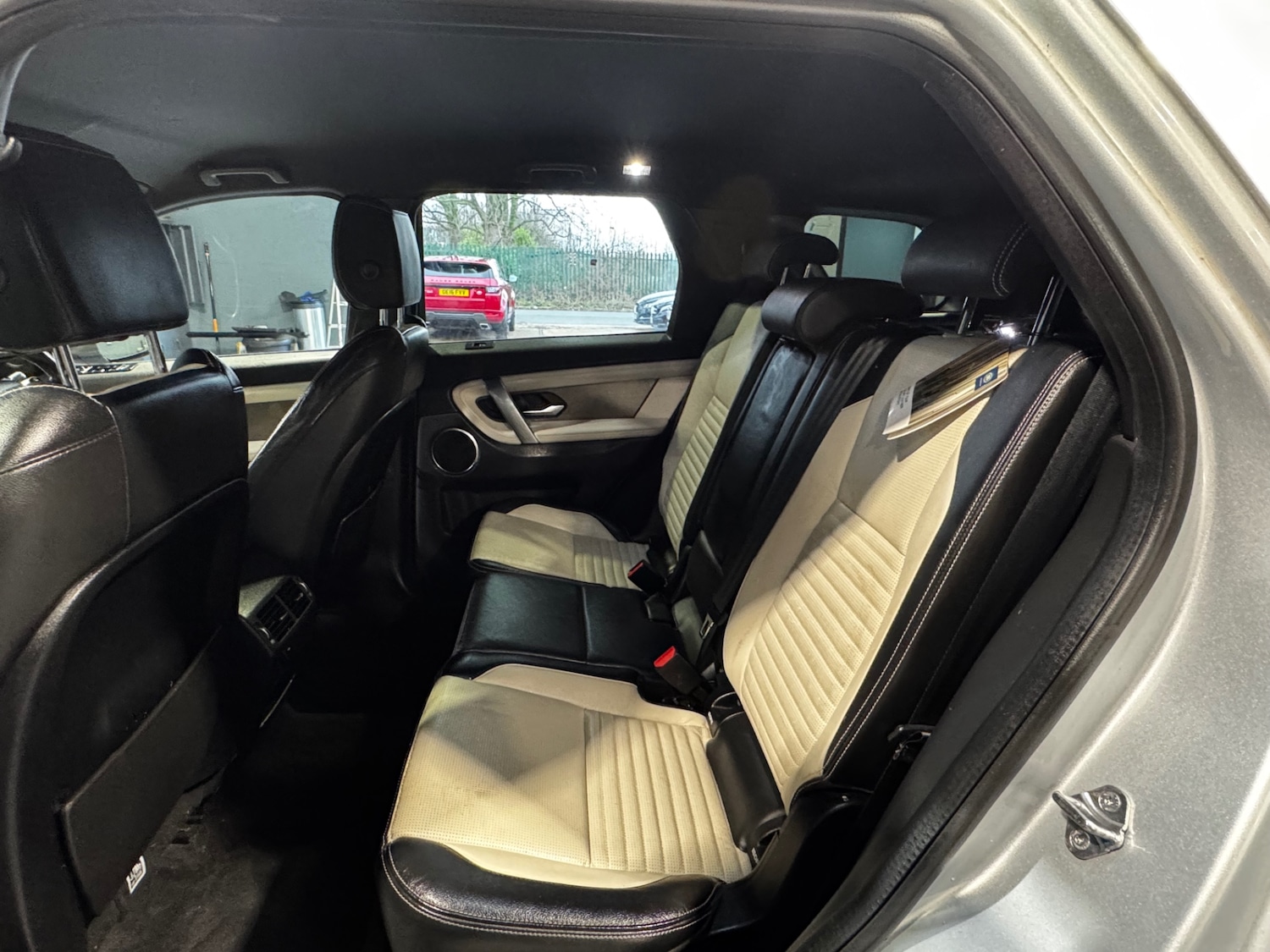 Used Land Rover Discovery Sport 2020 for sale - 77704262: Photo 22