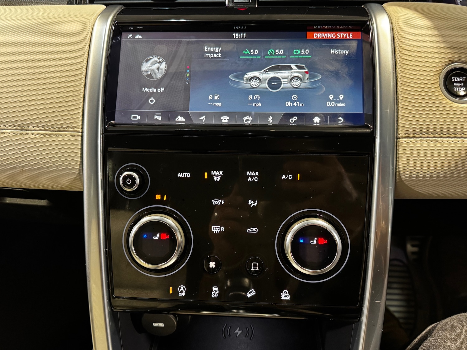 Used Land Rover Discovery Sport 2020 for sale - 77704262: Photo 25