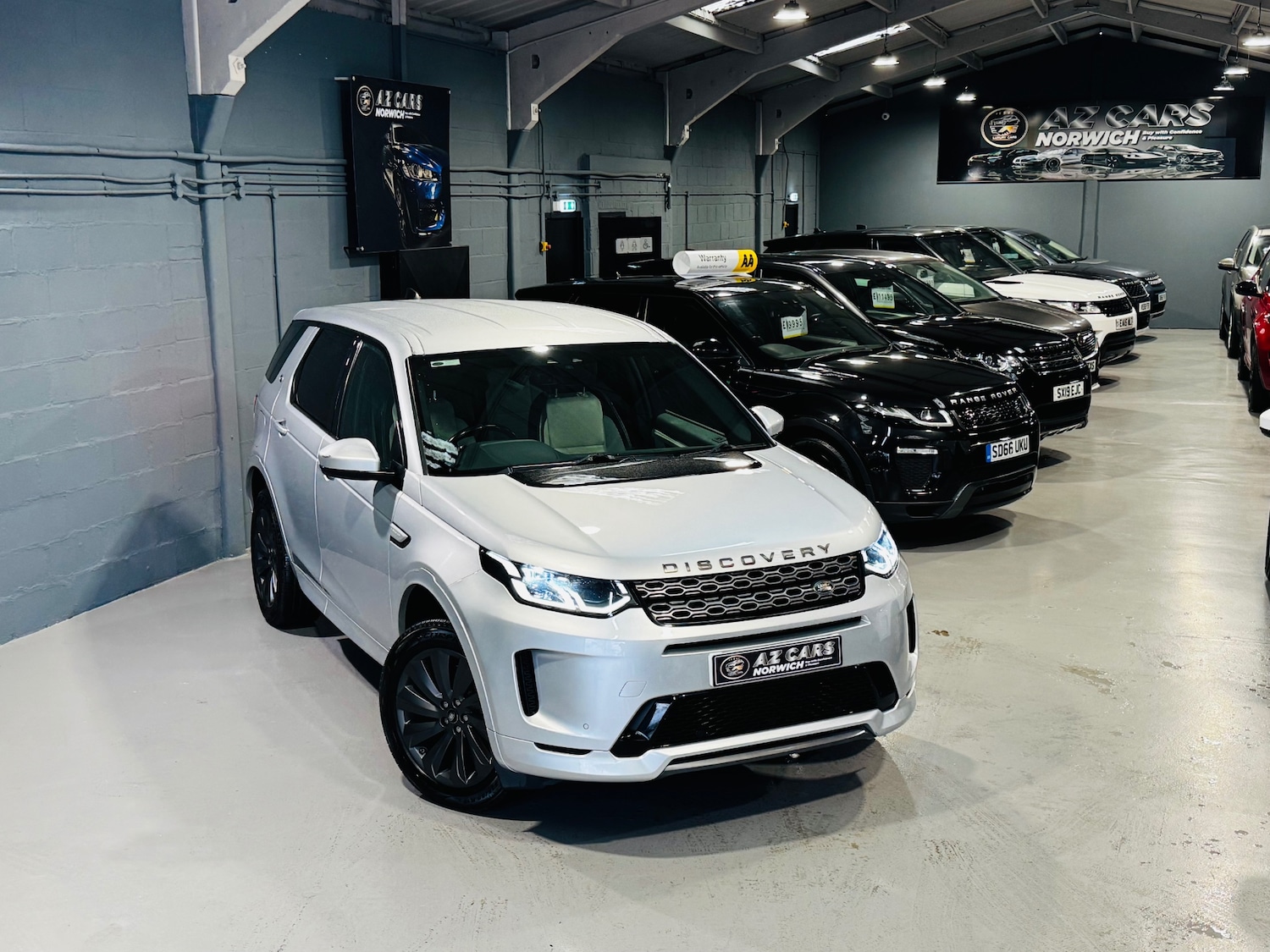 Used Land Rover Discovery Sport 2020 for sale - 77704262: Photo 3