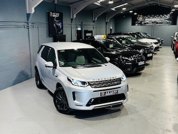 Used Land Rover Discovery Sport 2020 for sale - 77704262: Photo