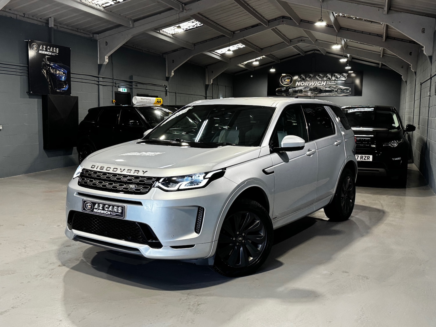 Used Land Rover Discovery Sport 2020 for sale - 77704262: Photo 4
