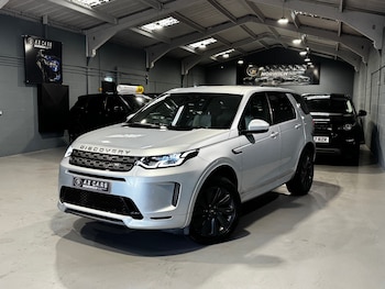 Used Land Rover Discovery Sport 2020 for sale - 77704262: Photo