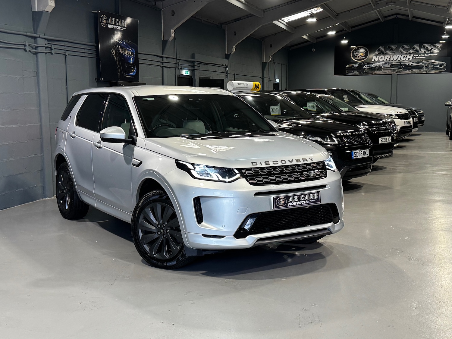 Used Land Rover Discovery Sport 2020 for sale - 77704262: Photo 5